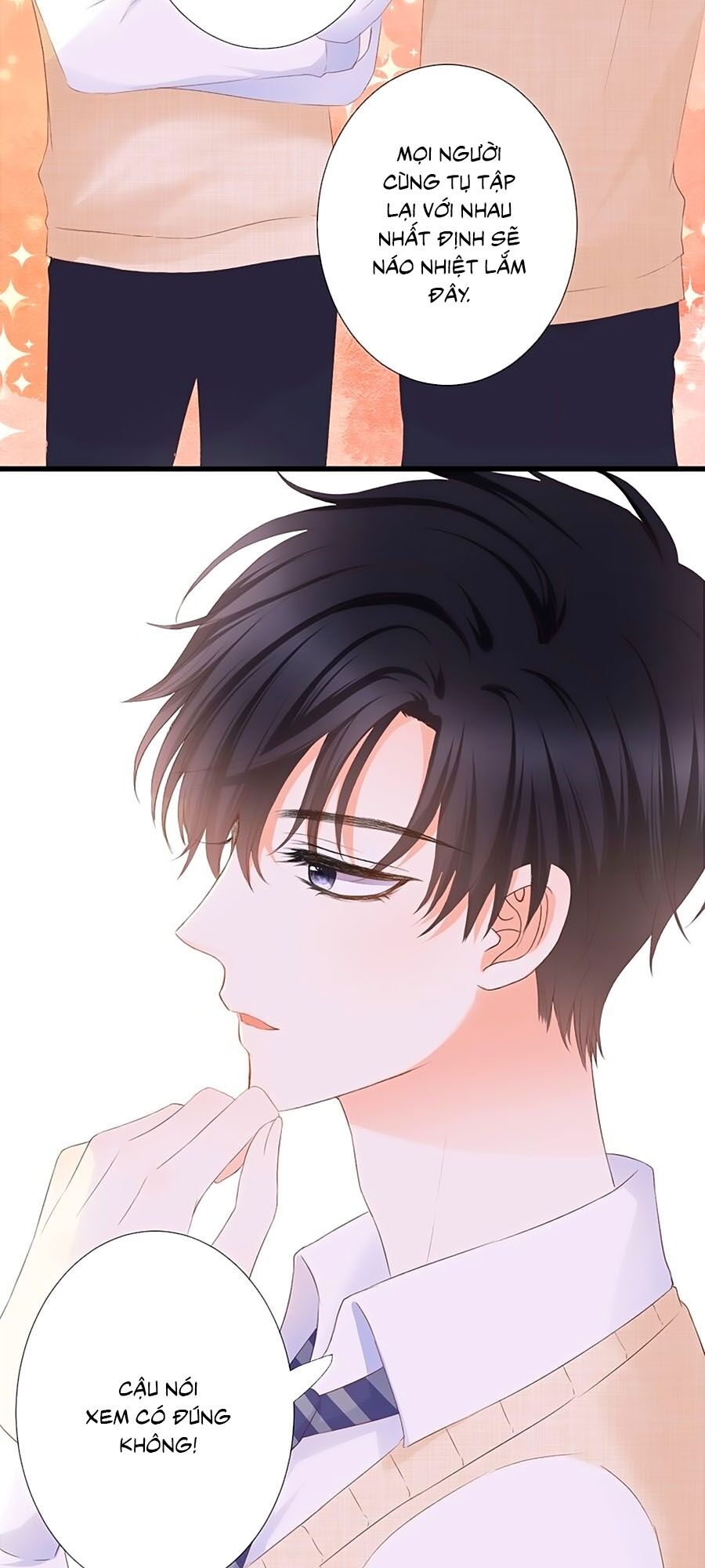 Đóa Hoa Chớm Nở Chapter 33 - Trang 2