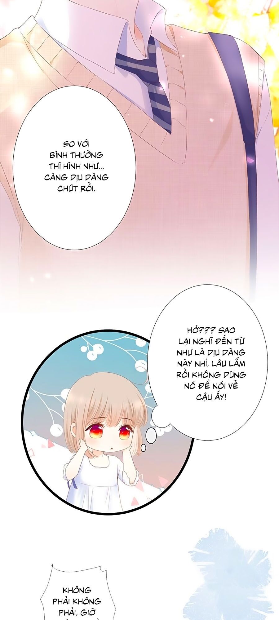 Đóa Hoa Chớm Nở Chapter 33 - Trang 2