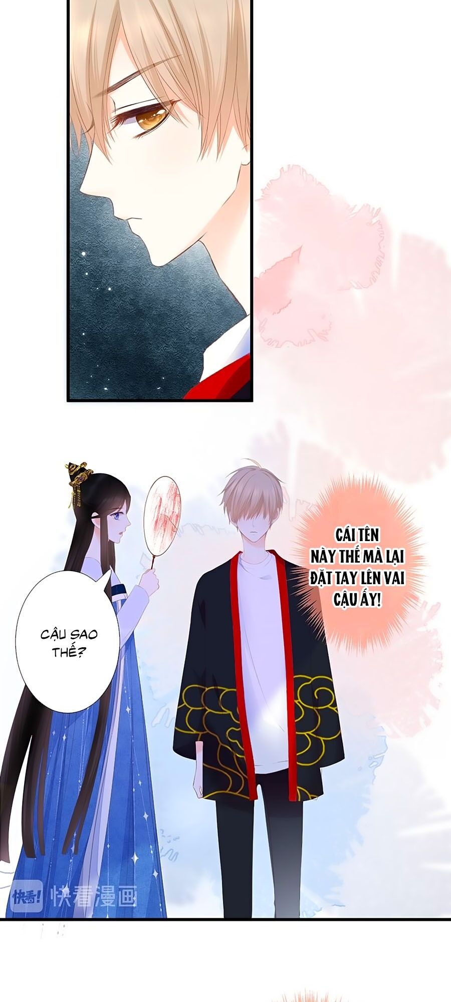 Đóa Hoa Chớm Nở Chapter 37 - Trang 2