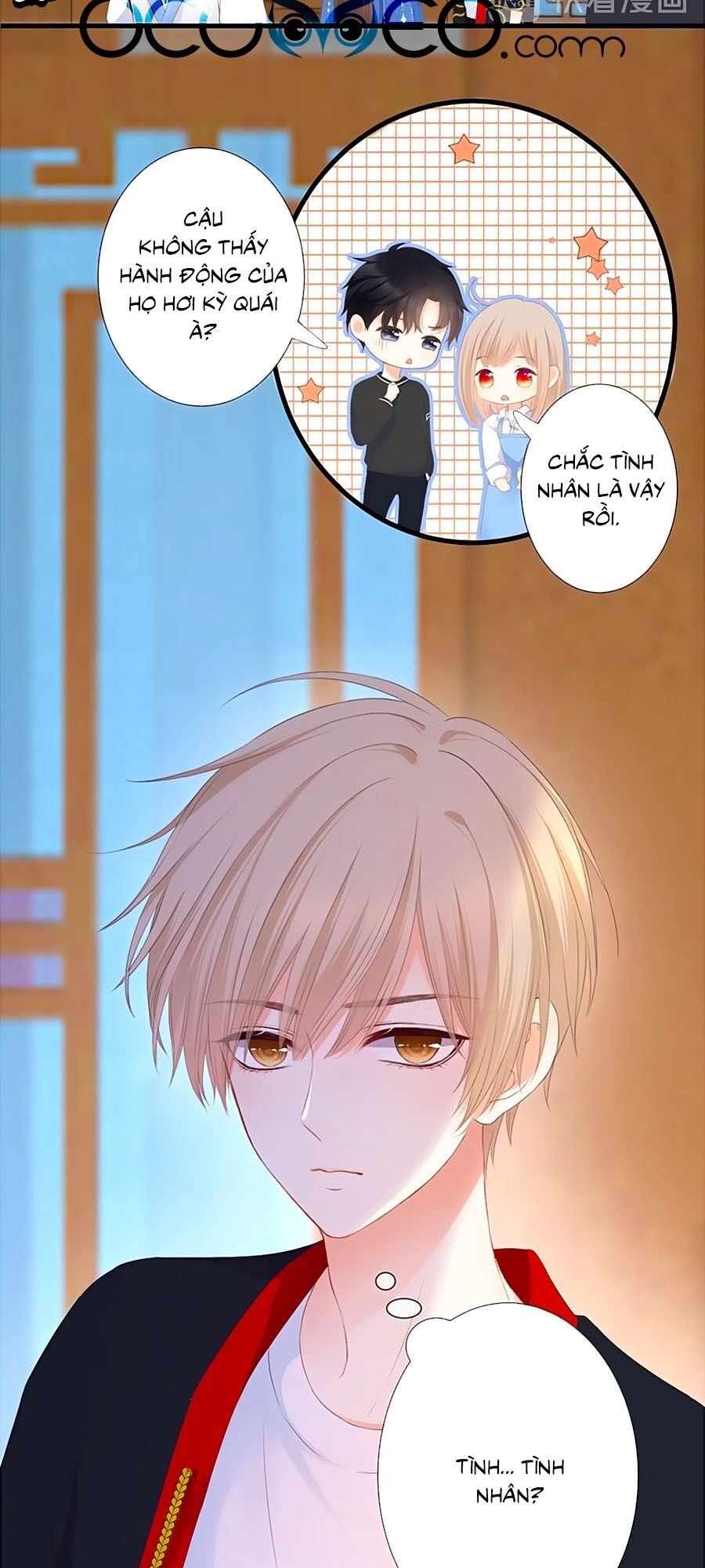 Đóa Hoa Chớm Nở Chapter 37 - Trang 2