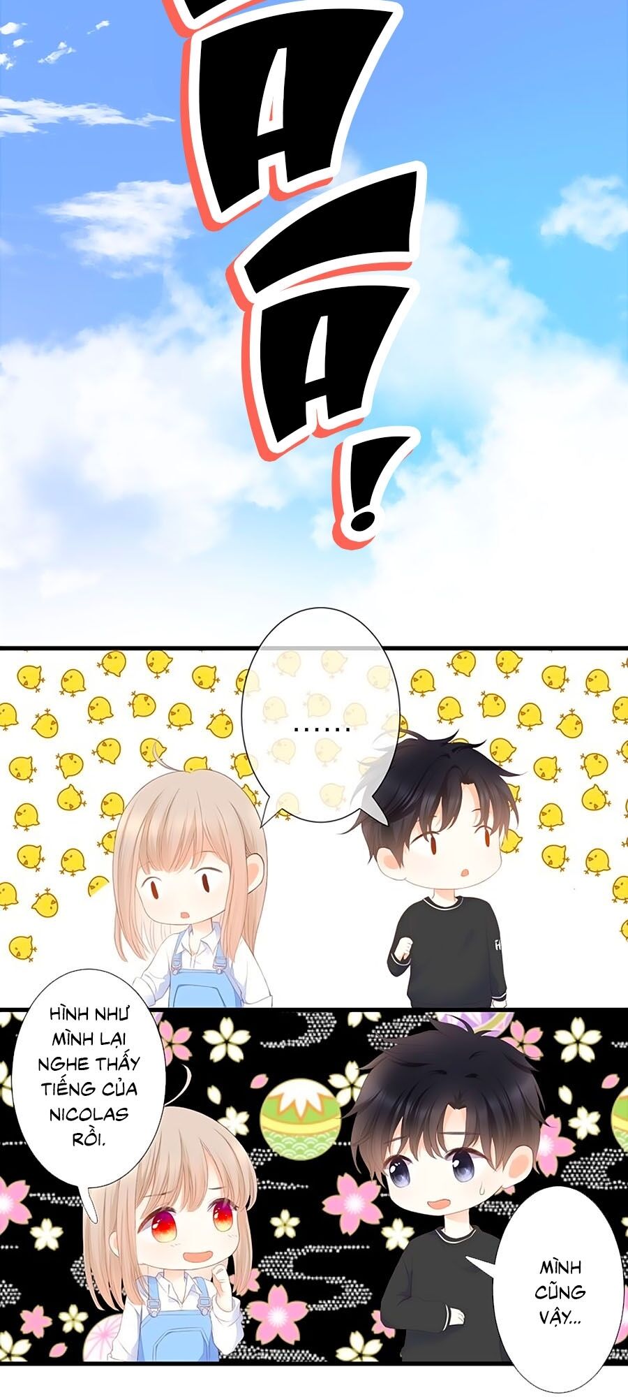 Đóa Hoa Chớm Nở Chapter 37 - Trang 2