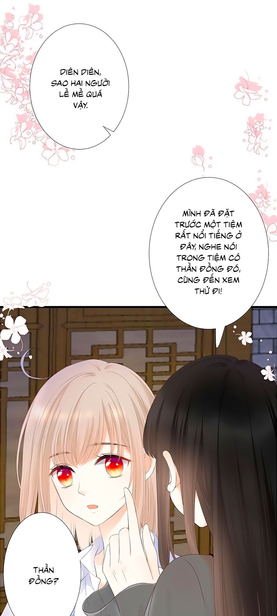 Đóa Hoa Chớm Nở Chapter 37 - Trang 2