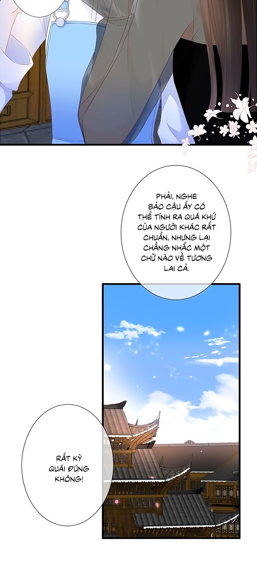 Đóa Hoa Chớm Nở Chapter 37 - Trang 2