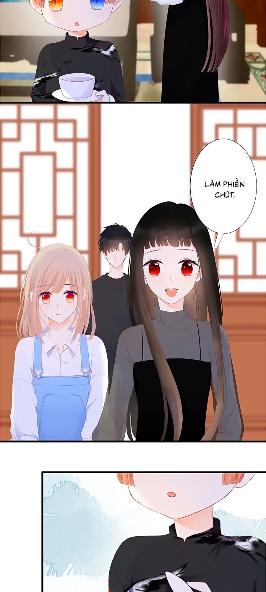 Đóa Hoa Chớm Nở Chapter 37 - Trang 2