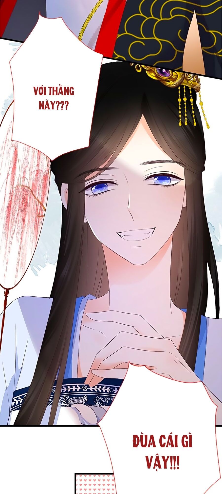 Đóa Hoa Chớm Nở Chapter 37 - Trang 2