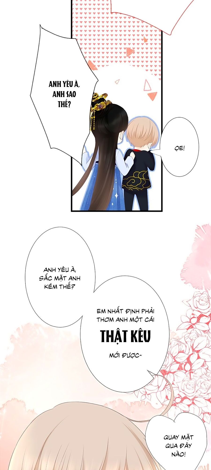 Đóa Hoa Chớm Nở Chapter 37 - Trang 2