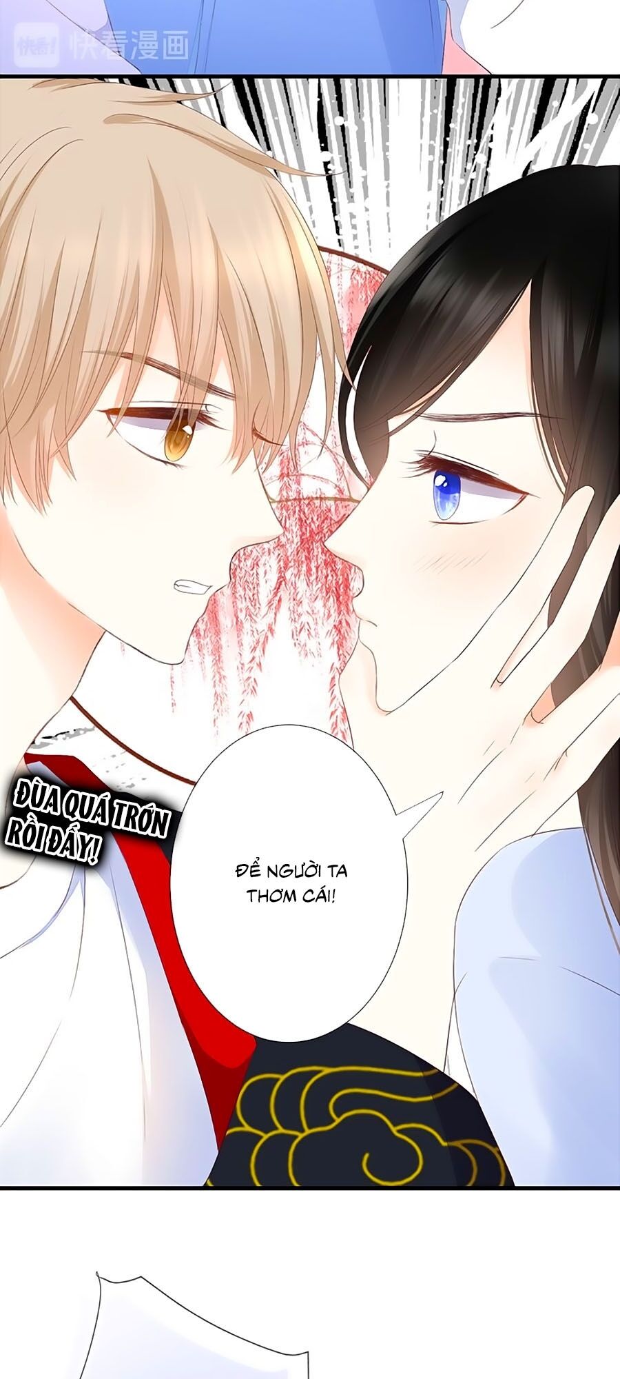 Đóa Hoa Chớm Nở Chapter 37 - Trang 2