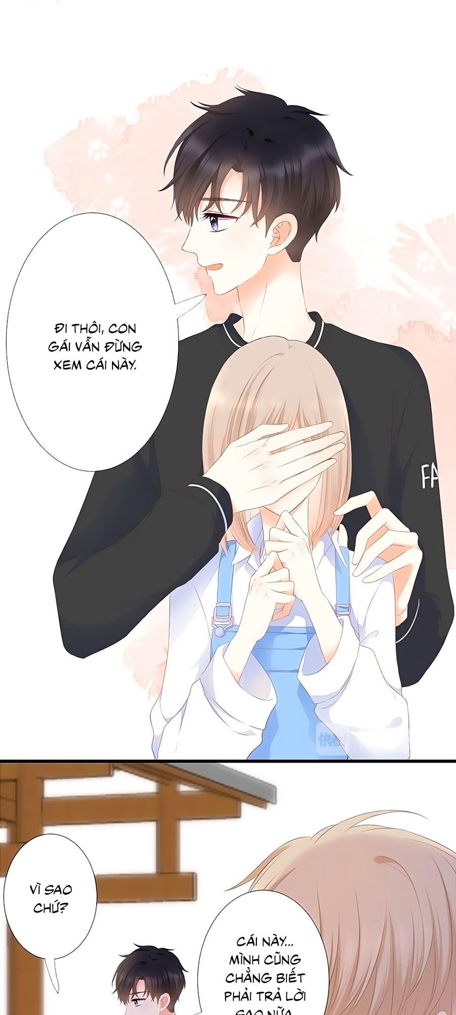 Đóa Hoa Chớm Nở Chapter 37 - Trang 2