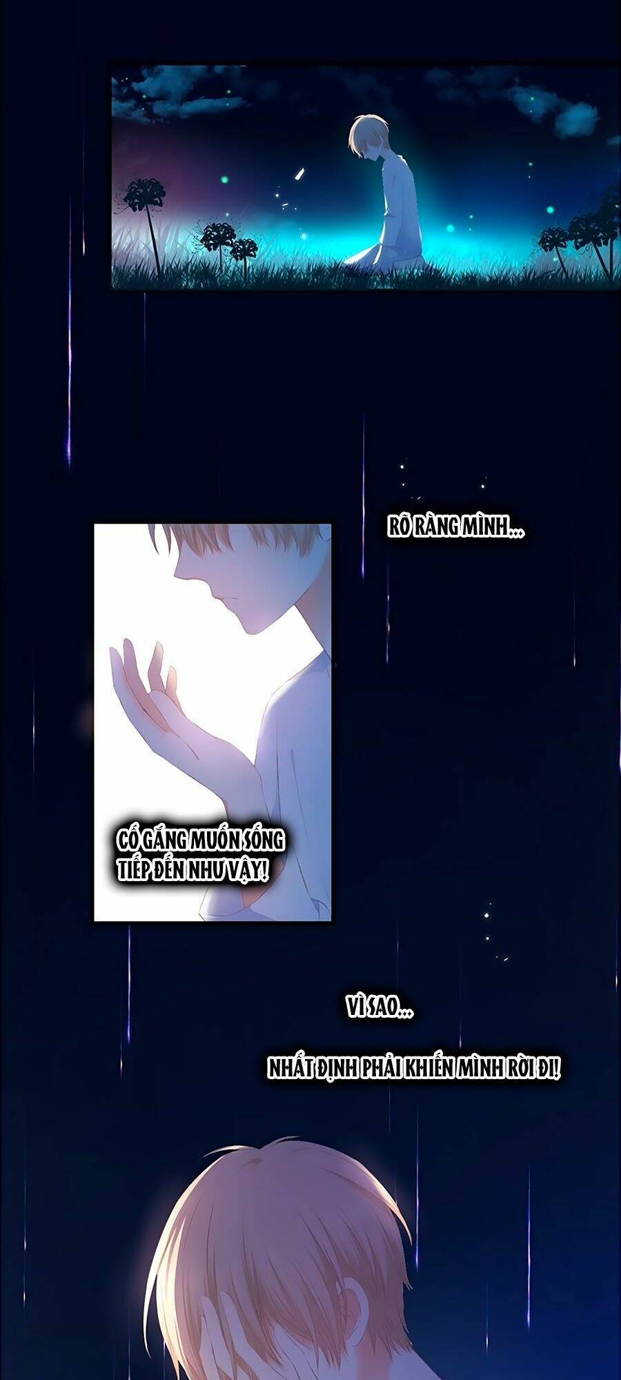 Đóa Hoa Chớm Nở Chapter 39.5 - Trang 2