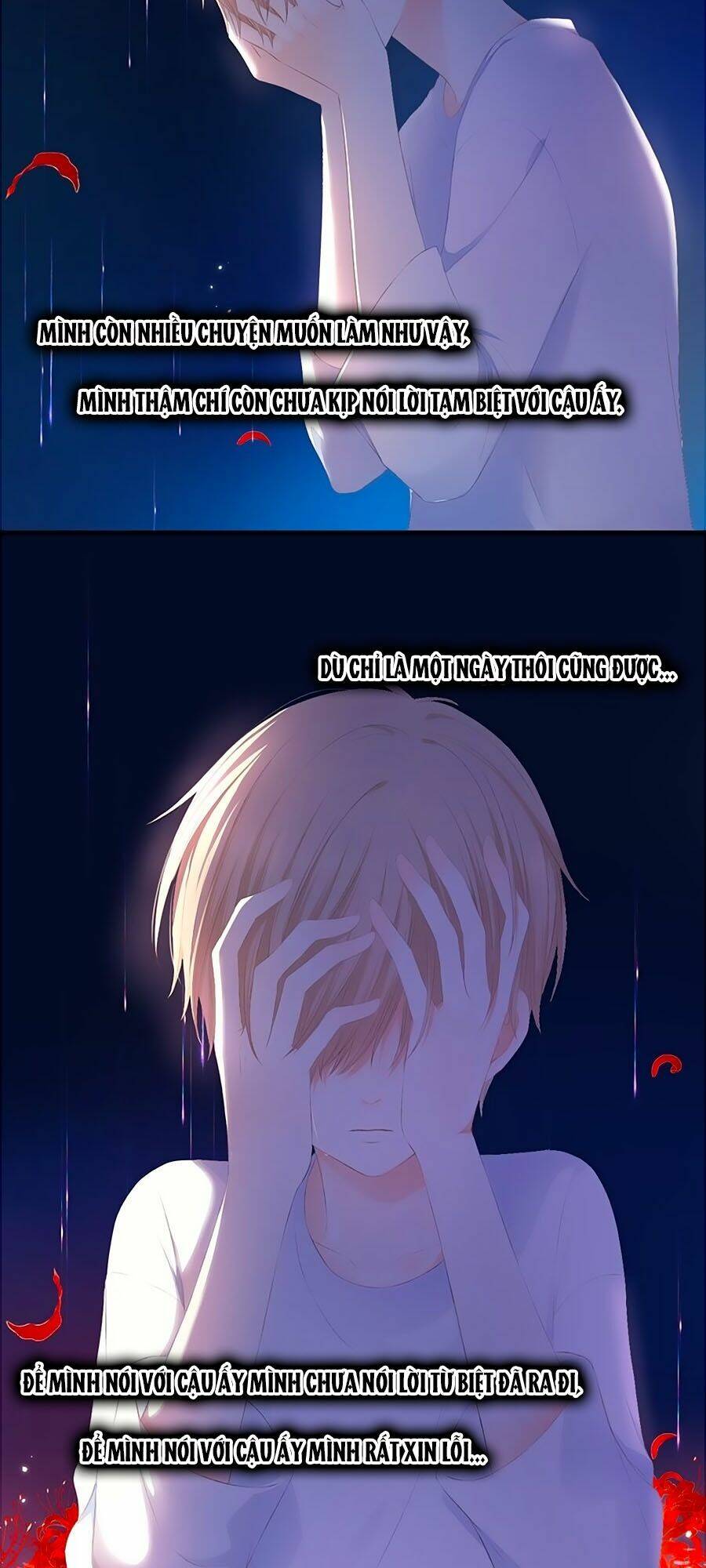 Đóa Hoa Chớm Nở Chapter 39.5 - Trang 2