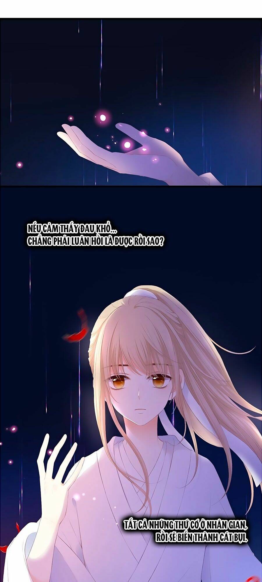 Đóa Hoa Chớm Nở Chapter 39.5 - Trang 2