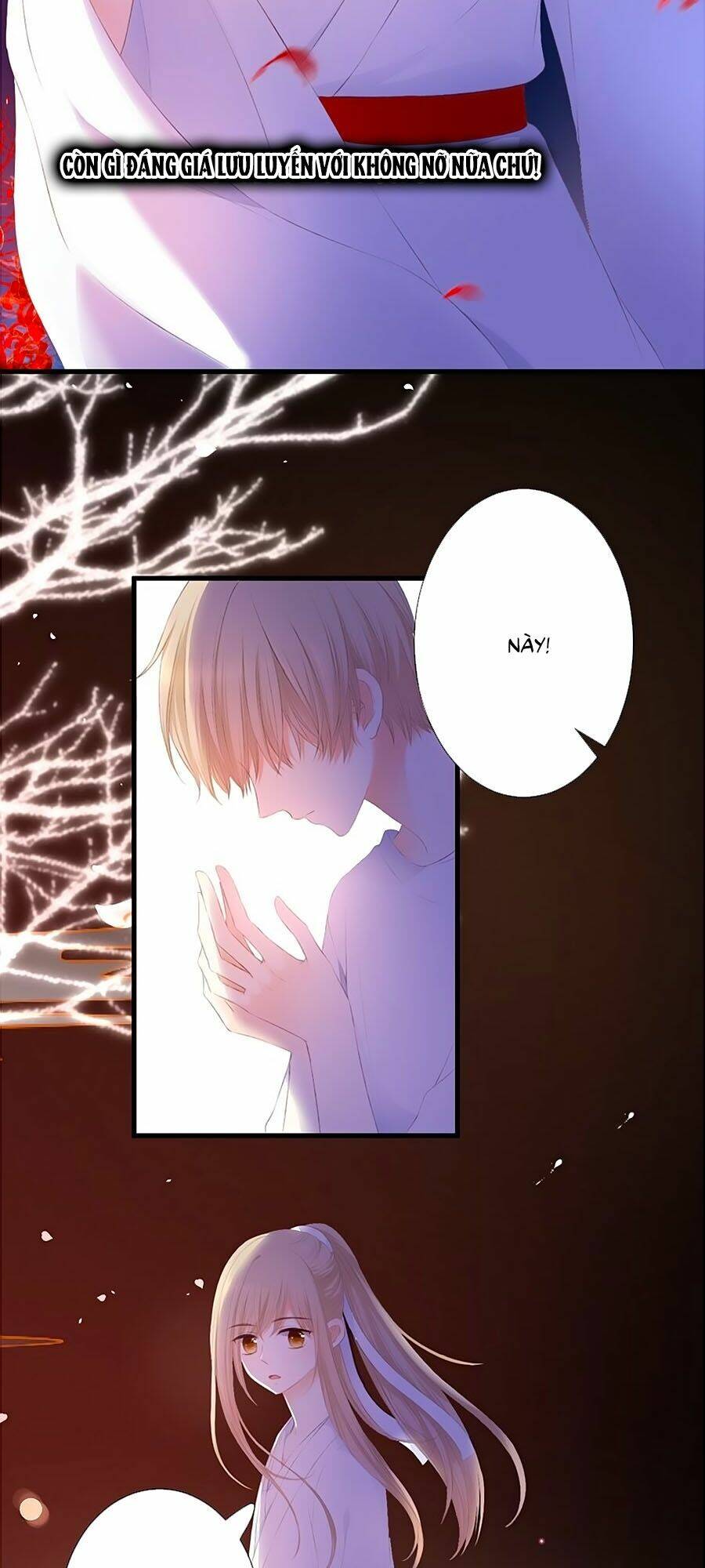 Đóa Hoa Chớm Nở Chapter 39.5 - Trang 2