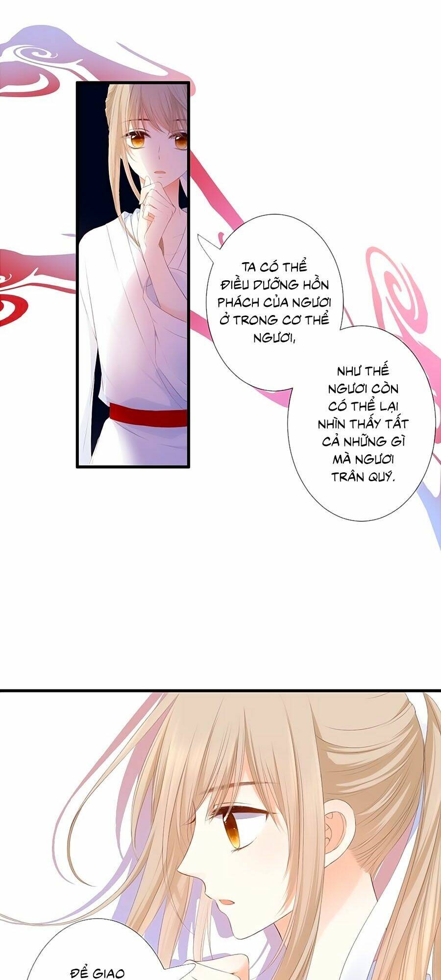 Đóa Hoa Chớm Nở Chapter 39.5 - Trang 2