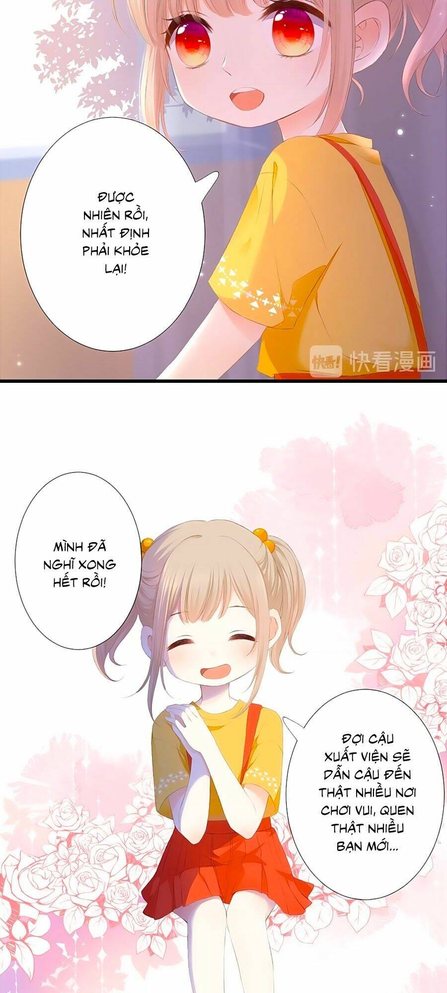 Đóa Hoa Chớm Nở Chapter 39.5 - Trang 2