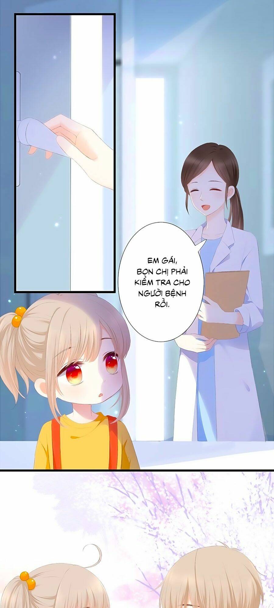 Đóa Hoa Chớm Nở Chapter 39.5 - Trang 2