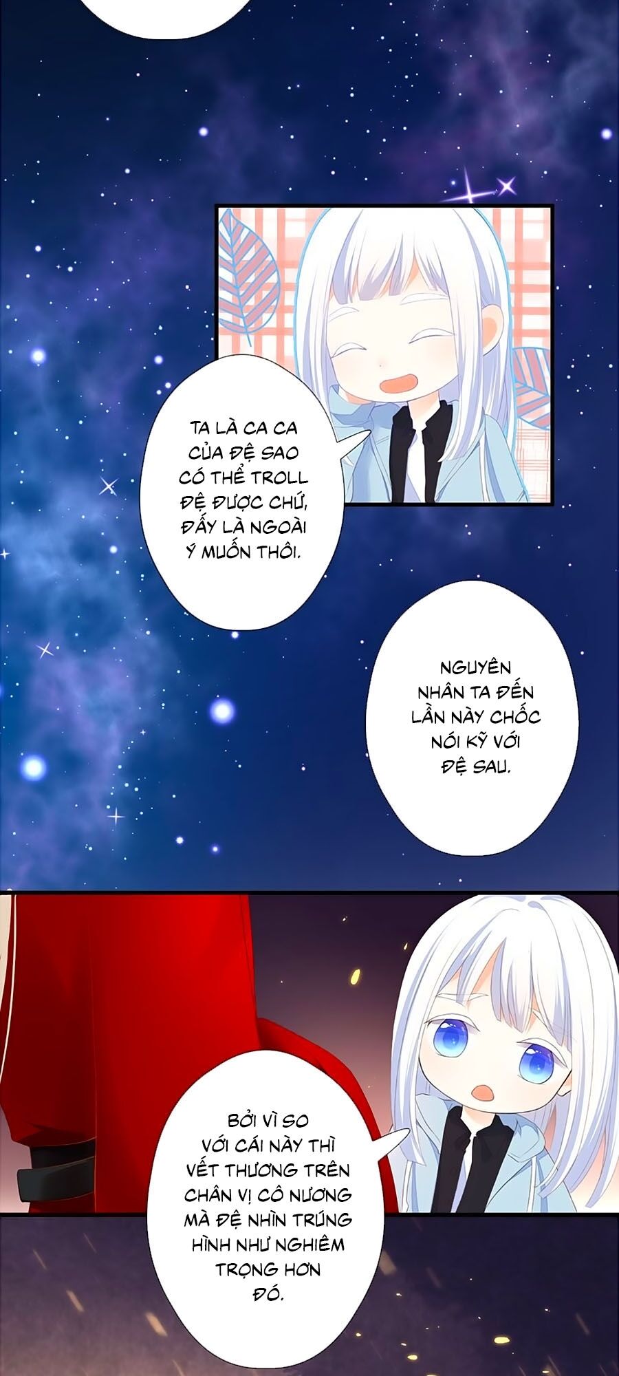 Đóa Hoa Chớm Nở Chapter 46 - Trang 2