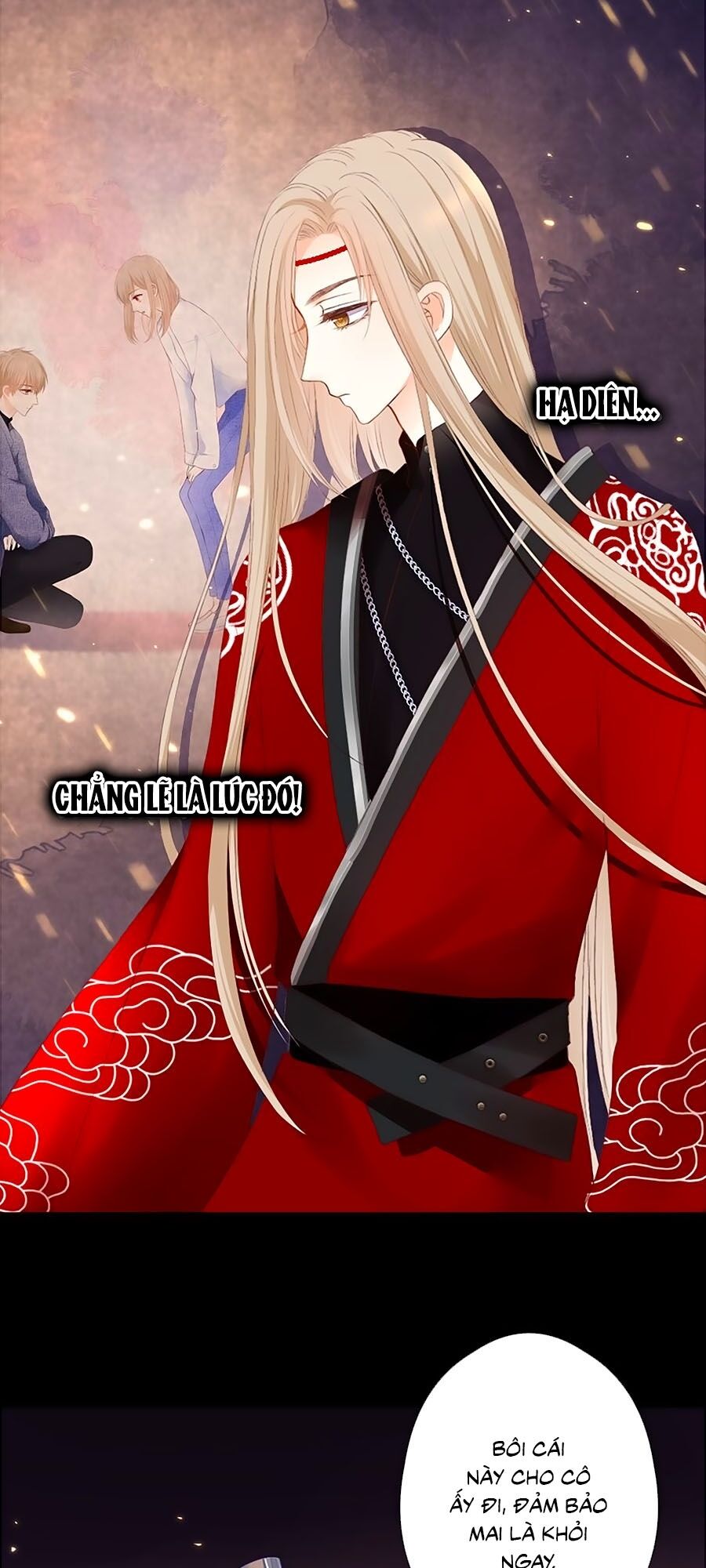 Đóa Hoa Chớm Nở Chapter 46 - Trang 2