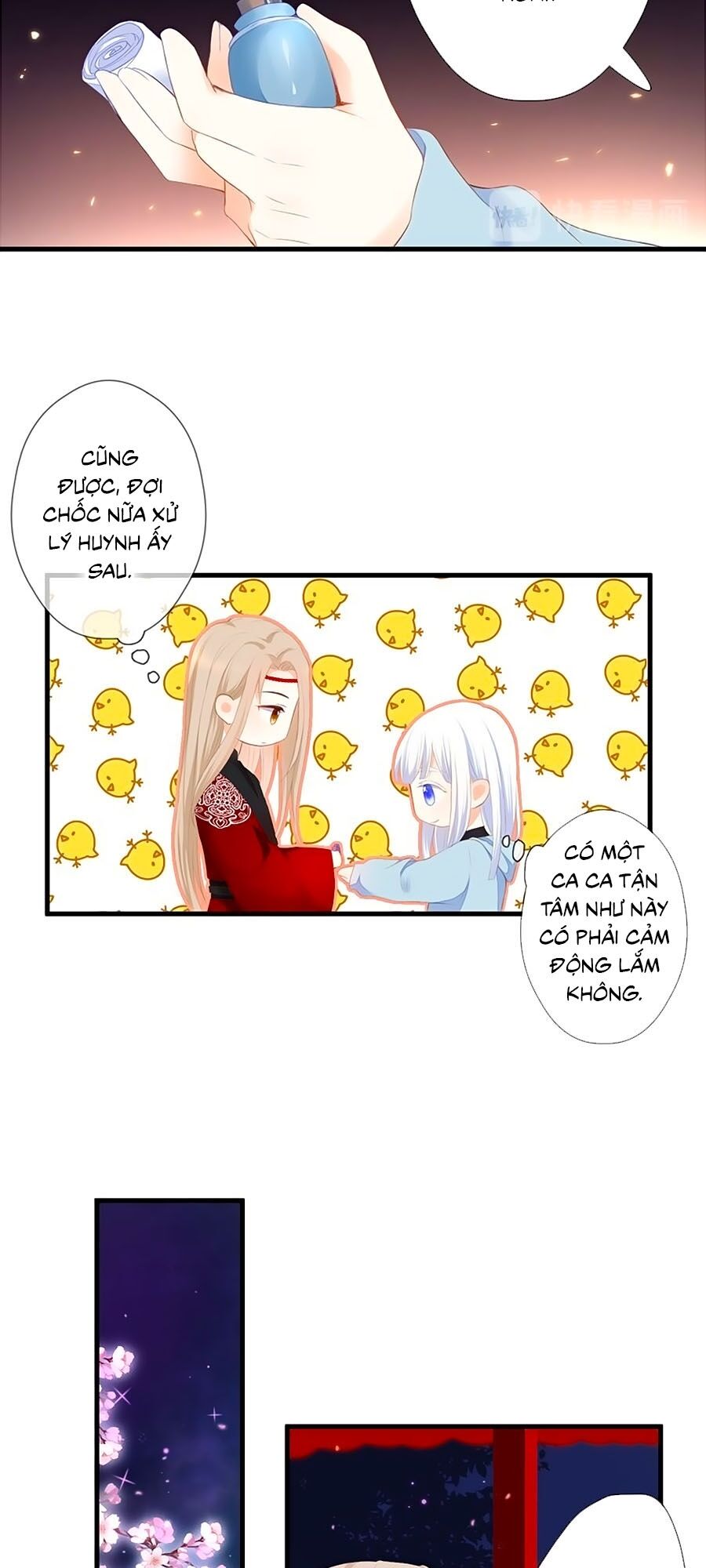 Đóa Hoa Chớm Nở Chapter 46 - Trang 2