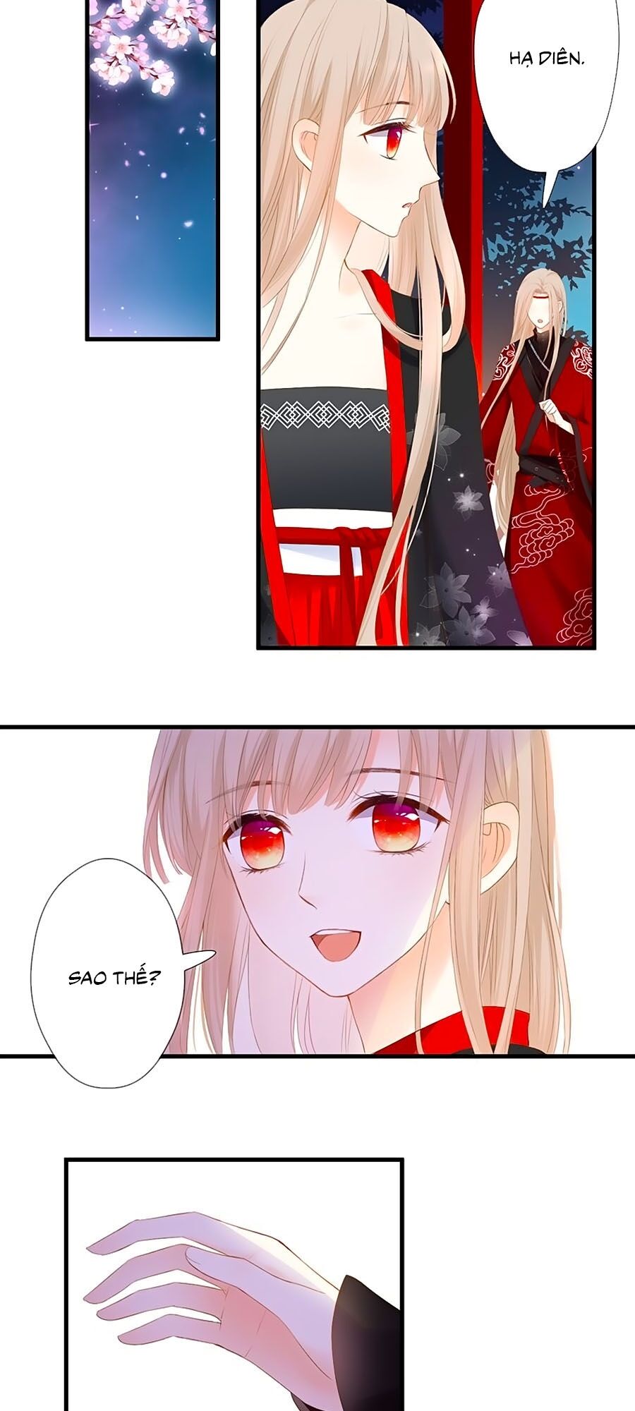 Đóa Hoa Chớm Nở Chapter 46 - Trang 2