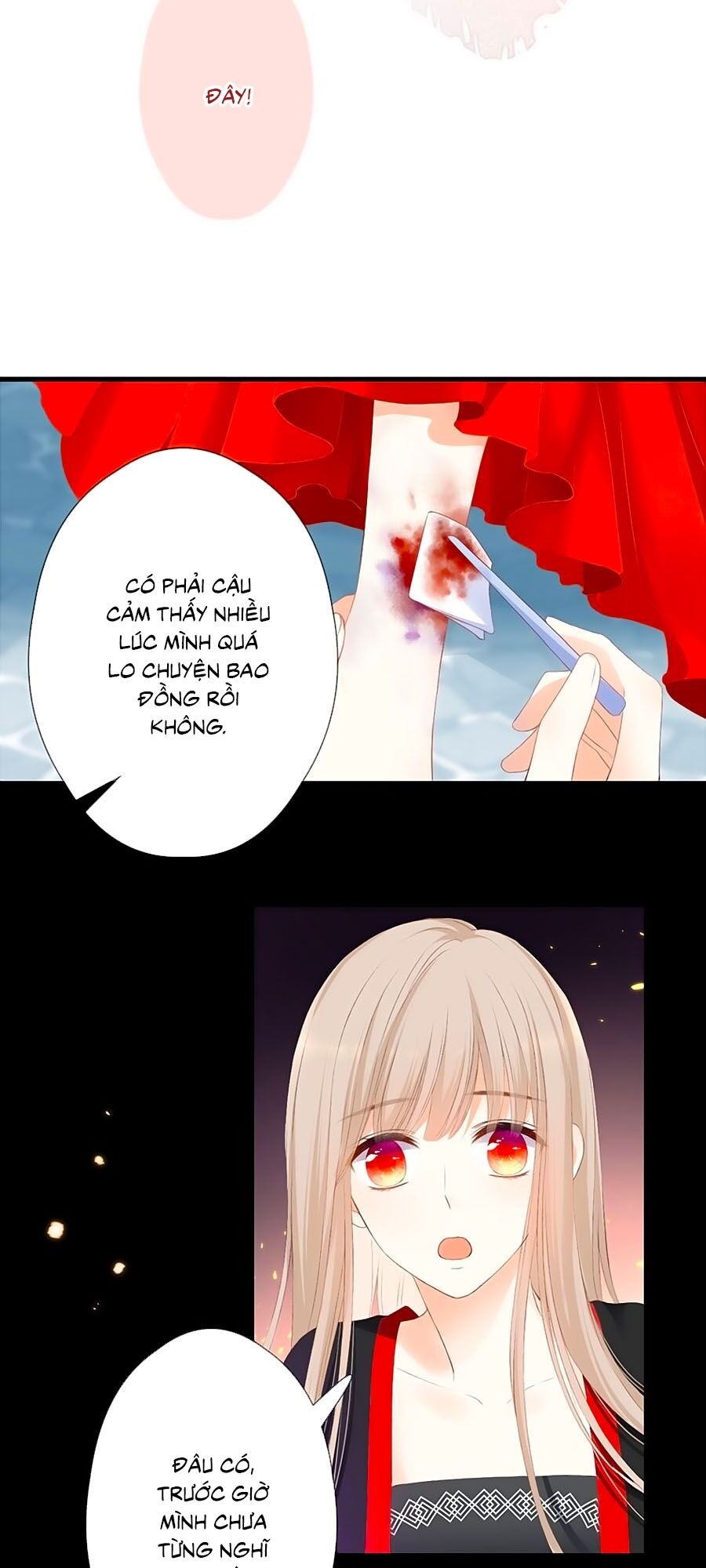 Đóa Hoa Chớm Nở Chapter 46 - Trang 2