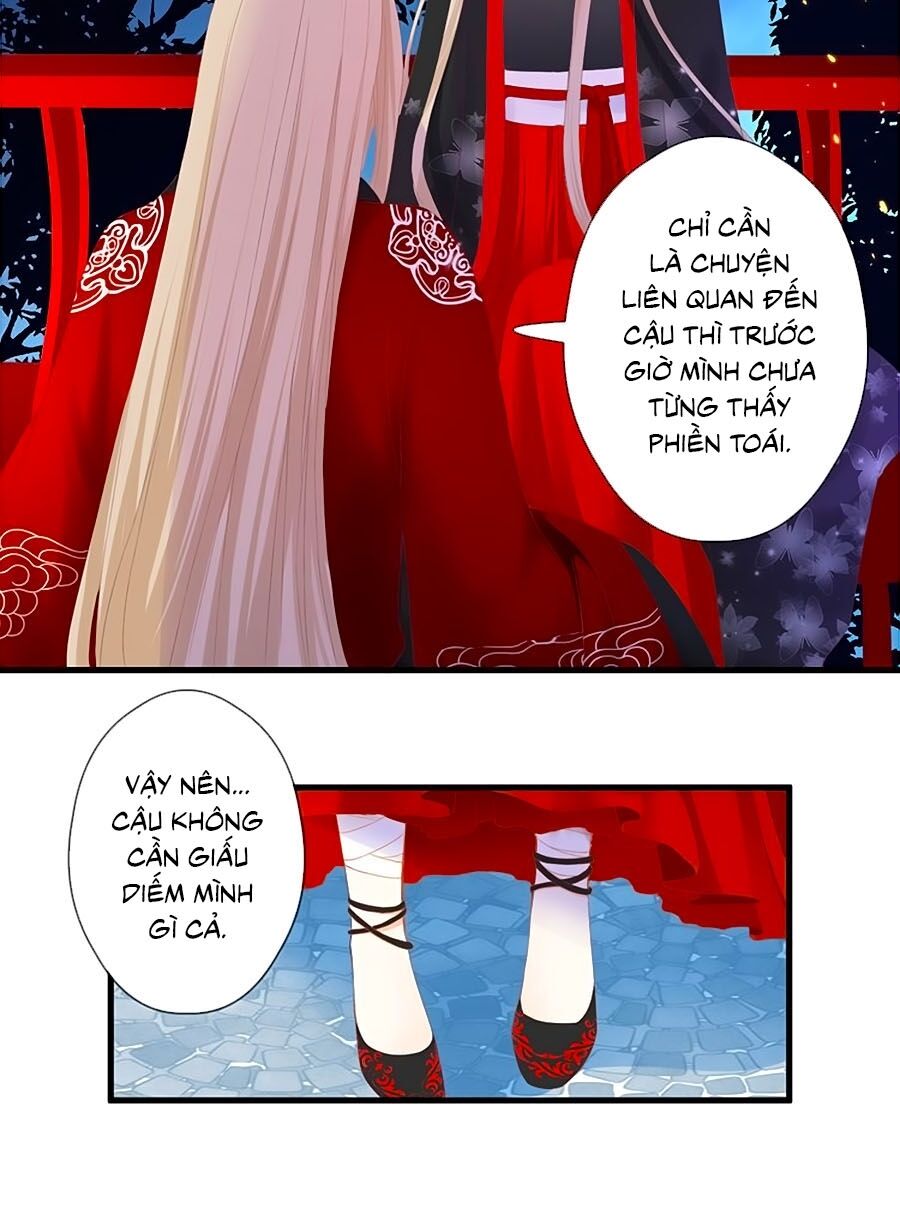 Đóa Hoa Chớm Nở Chapter 46 - Trang 2