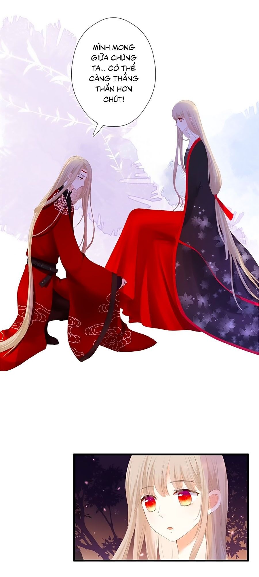 Đóa Hoa Chớm Nở Chapter 46 - Trang 2