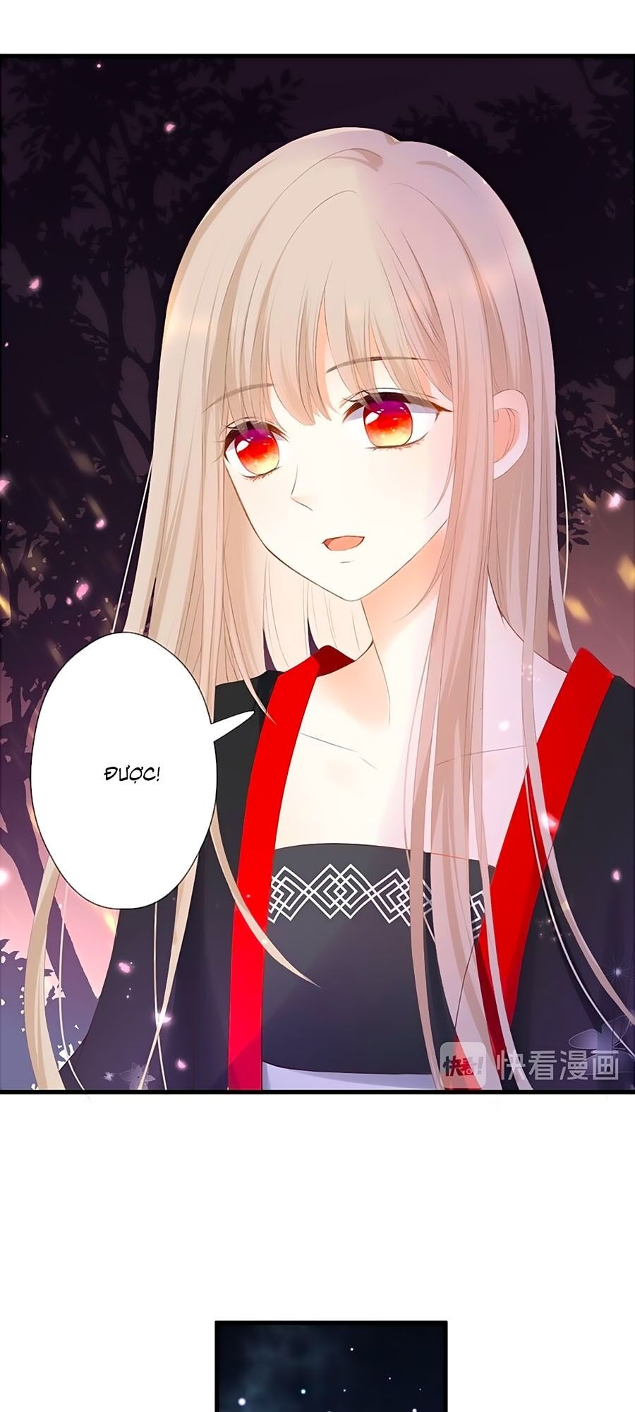 Đóa Hoa Chớm Nở Chapter 46 - Trang 2