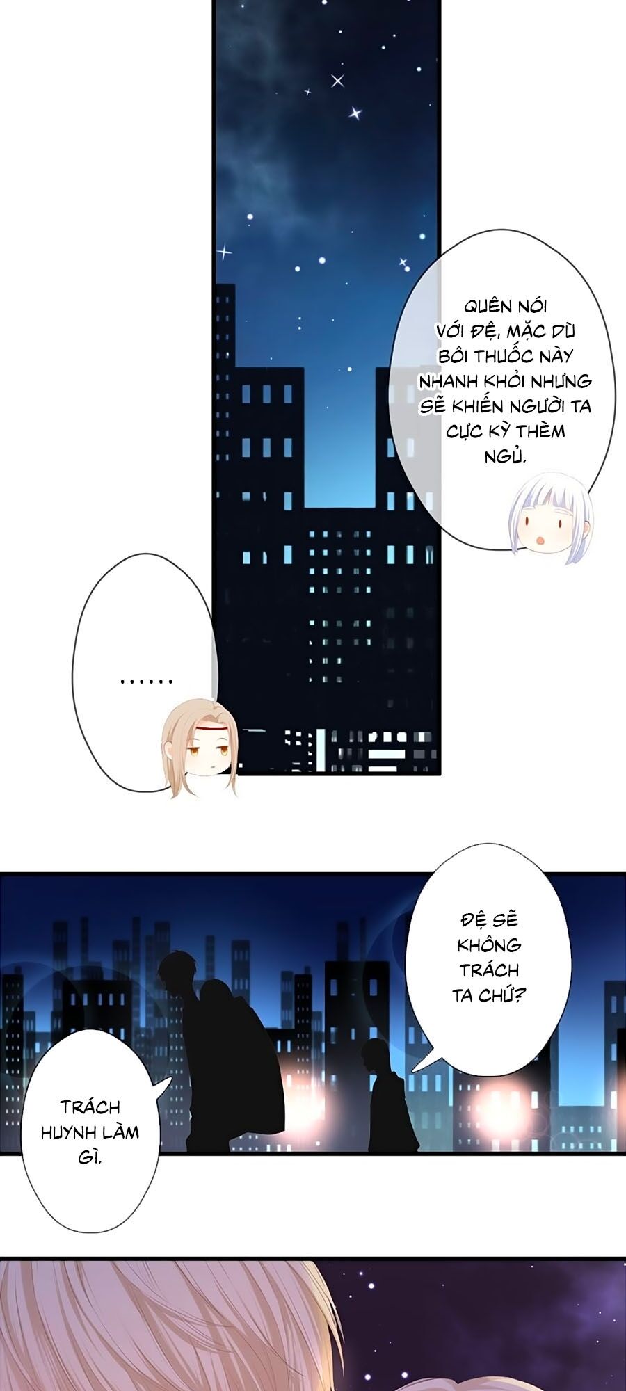 Đóa Hoa Chớm Nở Chapter 46 - Trang 2