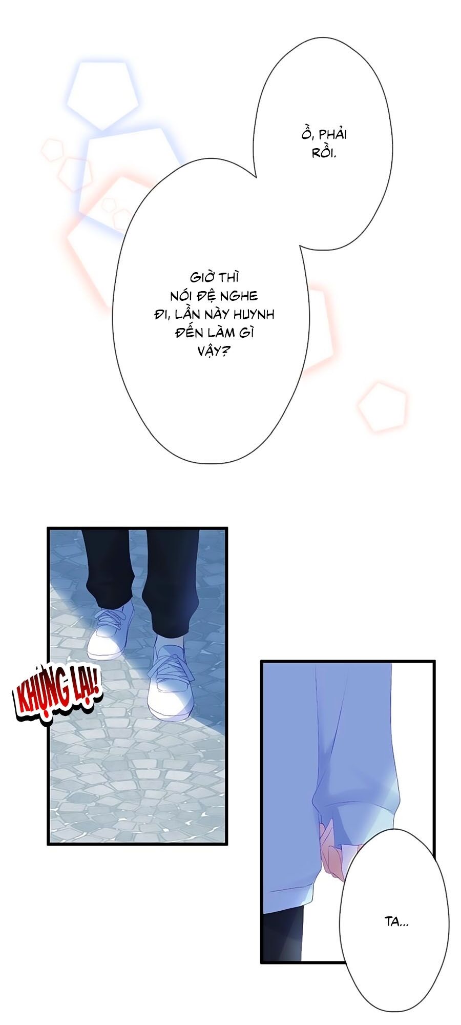 Đóa Hoa Chớm Nở Chapter 46 - Trang 2