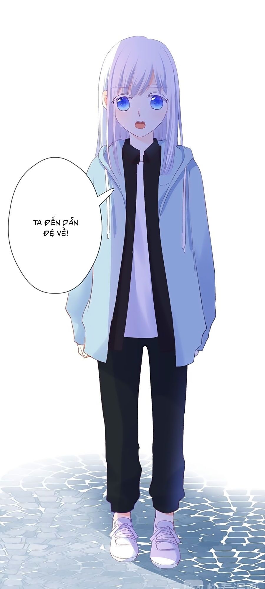 Đóa Hoa Chớm Nở Chapter 46 - Trang 2