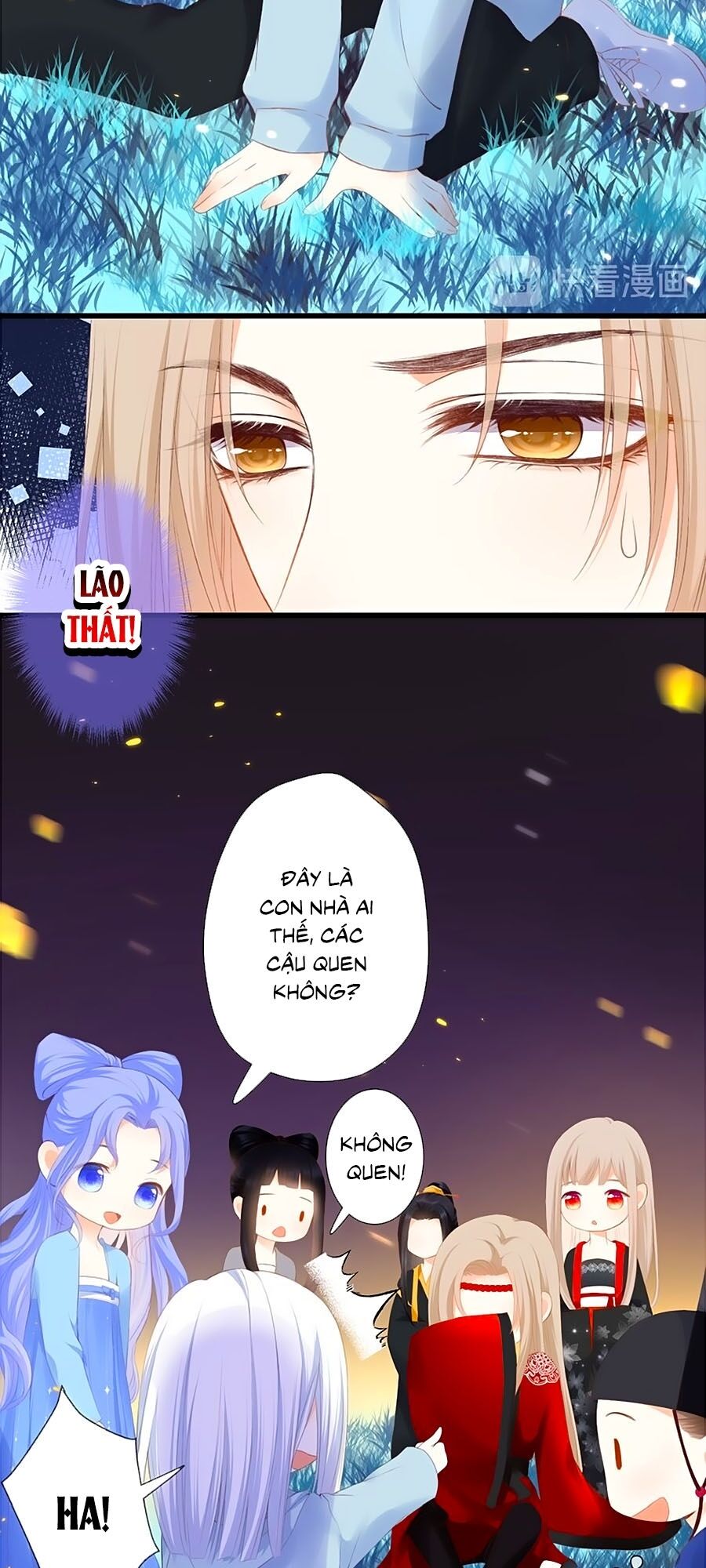 Đóa Hoa Chớm Nở Chapter 46 - Trang 2