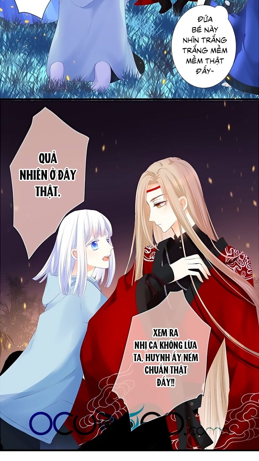 Đóa Hoa Chớm Nở Chapter 46 - Trang 2