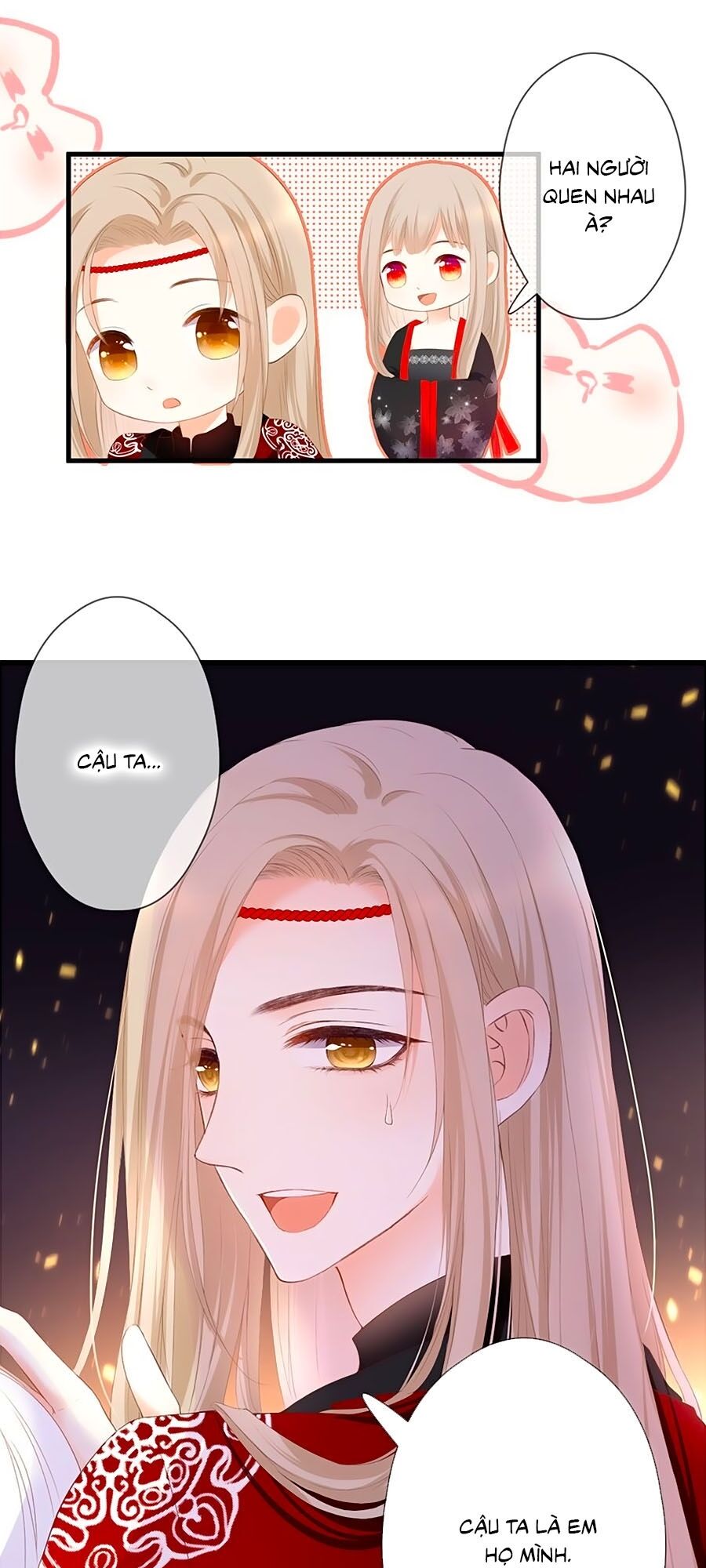 Đóa Hoa Chớm Nở Chapter 46 - Trang 2