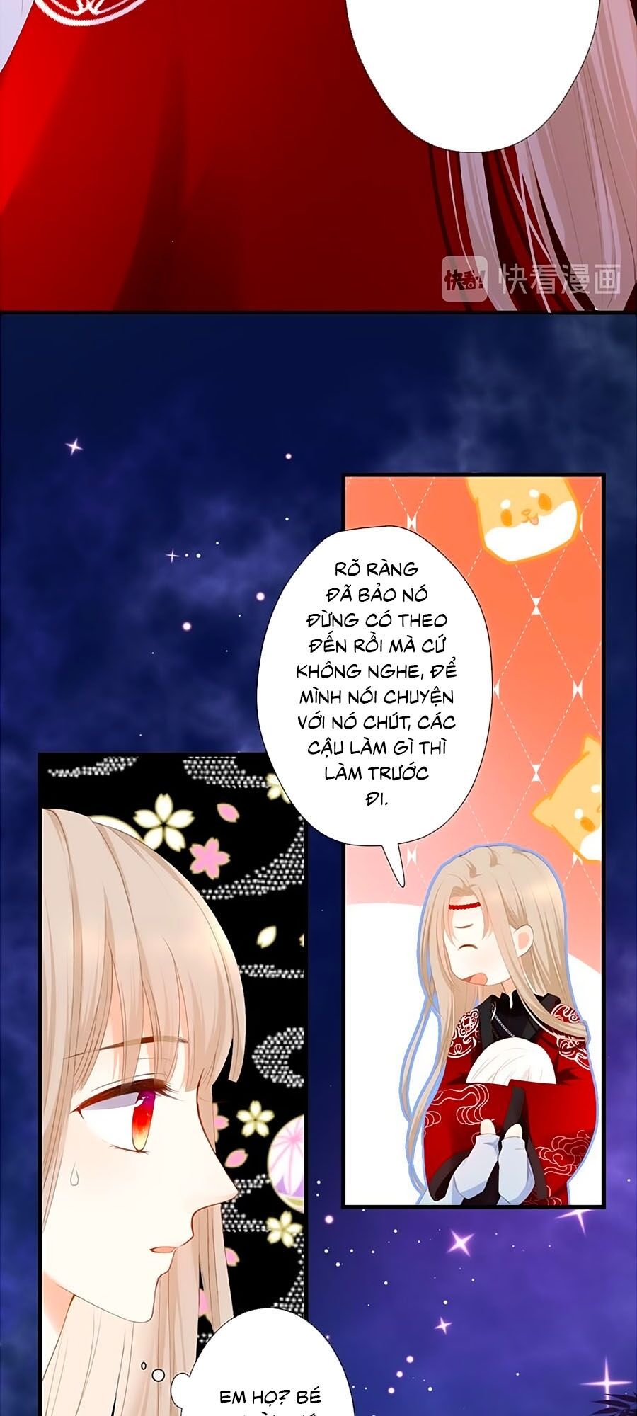 Đóa Hoa Chớm Nở Chapter 46 - Trang 2