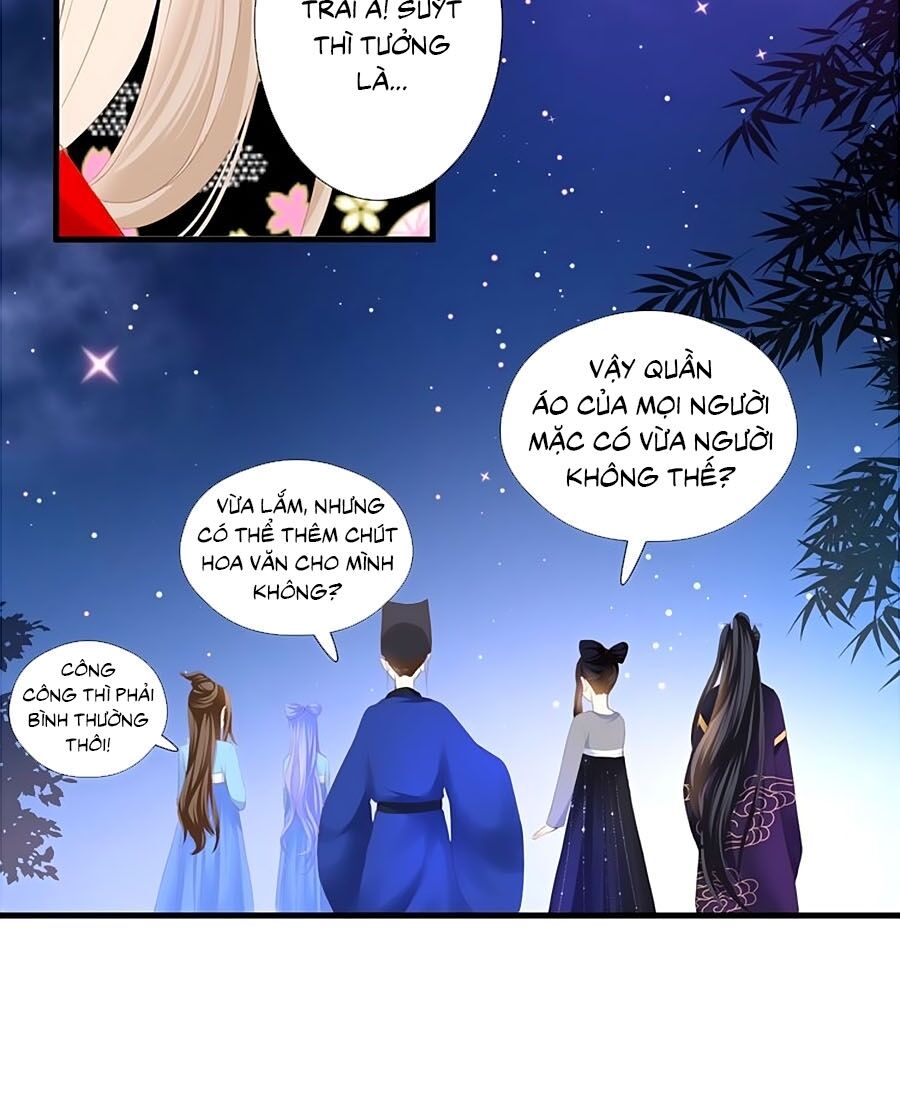 Đóa Hoa Chớm Nở Chapter 46 - Trang 2