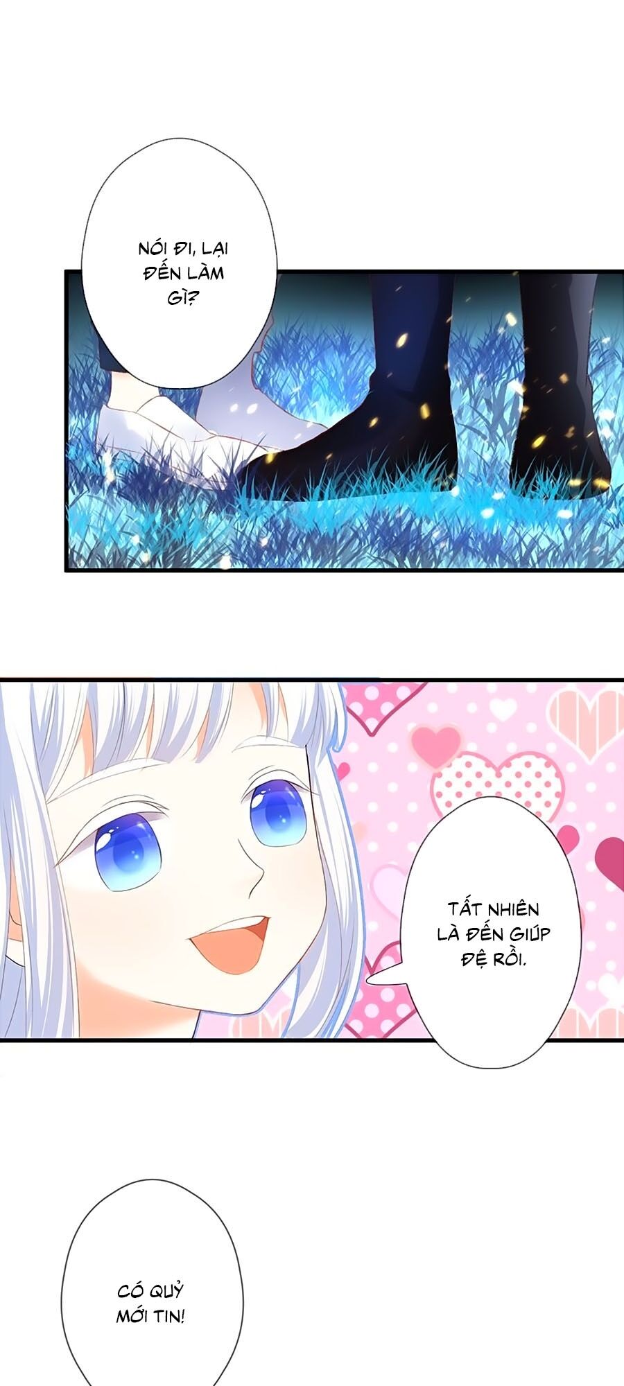 Đóa Hoa Chớm Nở Chapter 46 - Trang 2