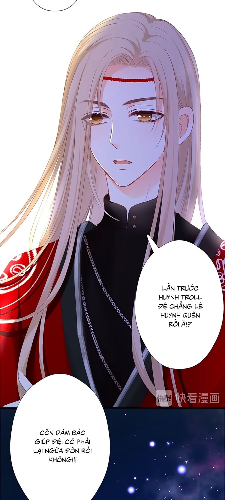 Đóa Hoa Chớm Nở Chapter 46 - Trang 2