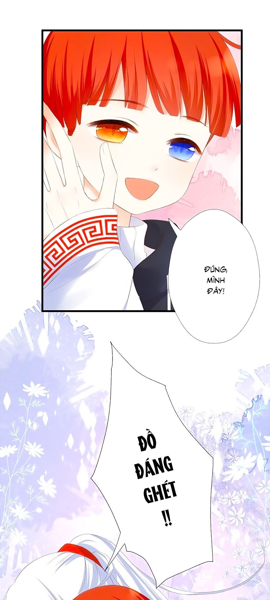 Đóa Hoa Chớm Nở Chapter 53 - Trang 2