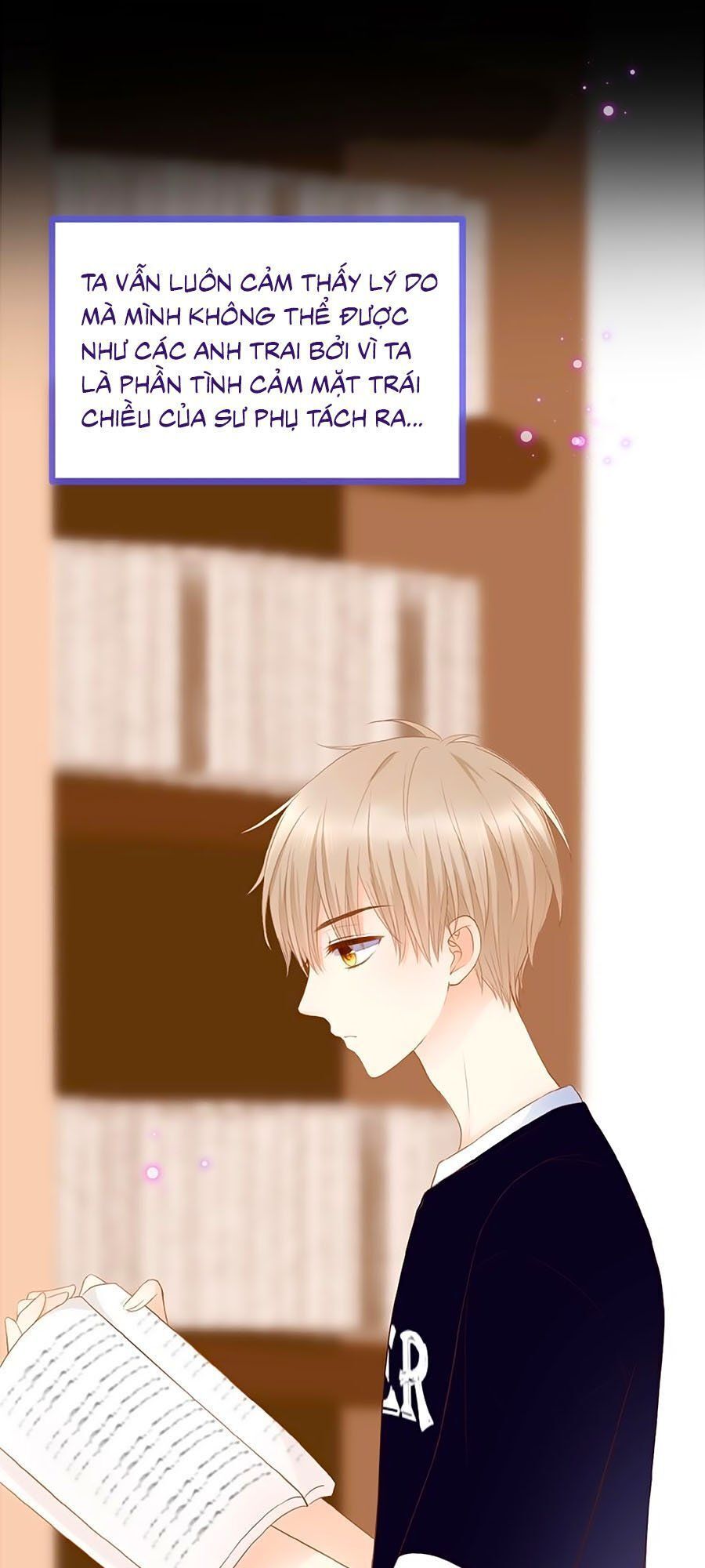 Đóa Hoa Chớm Nở Chapter 7 - Trang 2