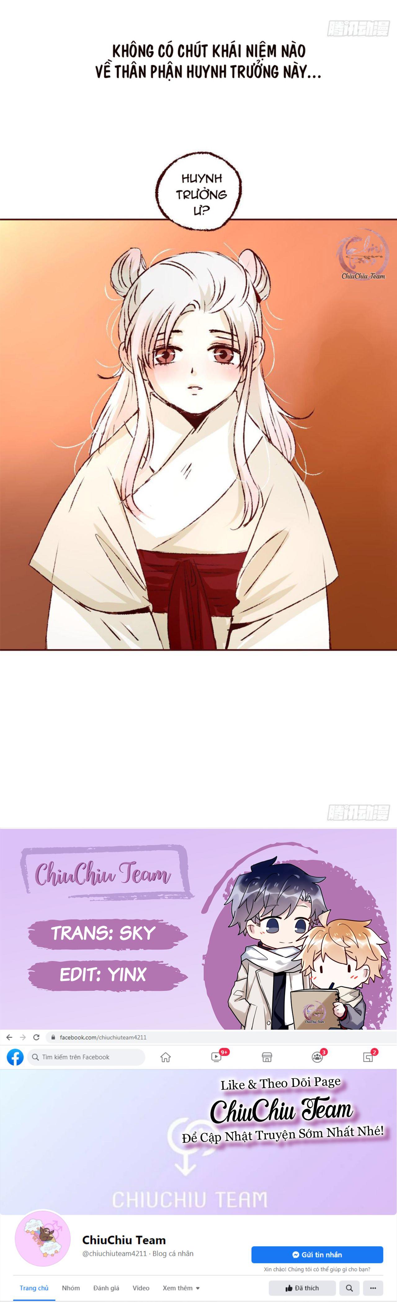 Đóa Hoa Quỷ Dữ Chapter 1 - Trang 2