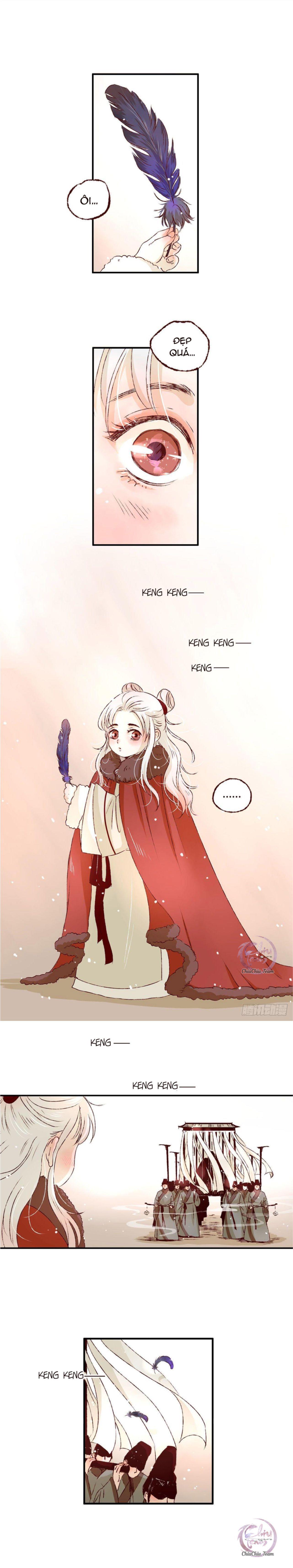 Đóa Hoa Quỷ Dữ Chapter 1 - Trang 2