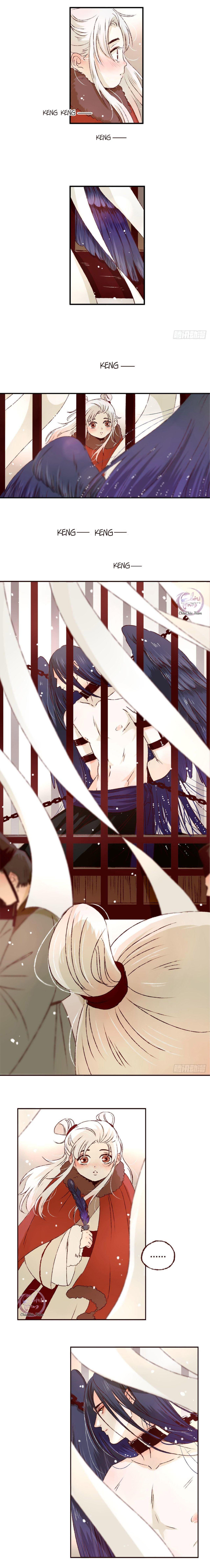 Đóa Hoa Quỷ Dữ Chapter 1 - Trang 2