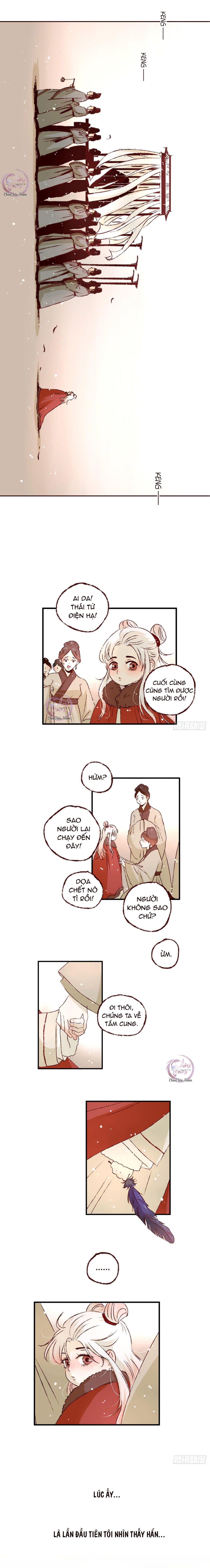 Đóa Hoa Quỷ Dữ Chapter 1 - Trang 2