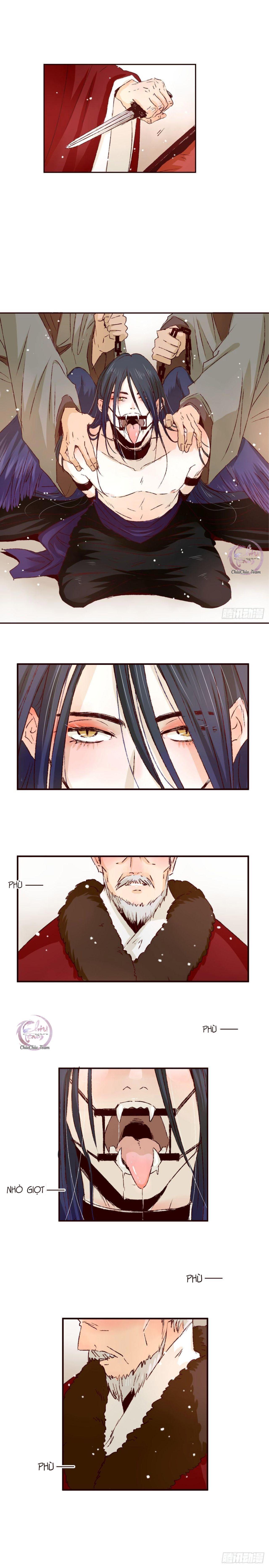 Đóa Hoa Quỷ Dữ Chapter 1 - Trang 2