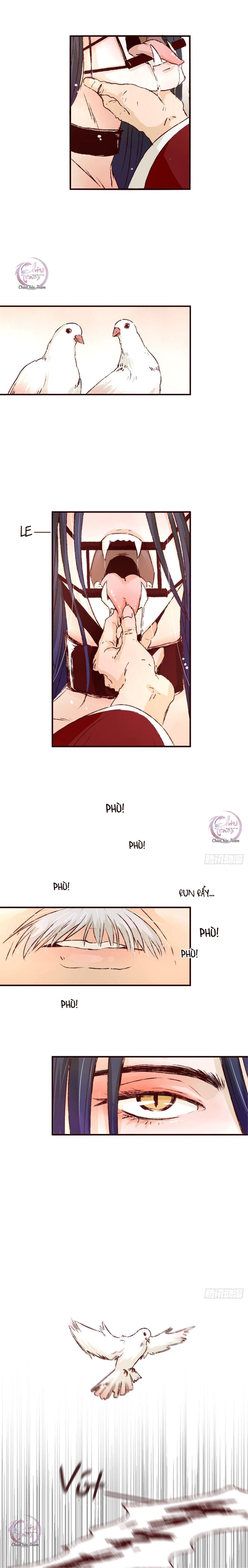 Đóa Hoa Quỷ Dữ Chapter 1 - Trang 2