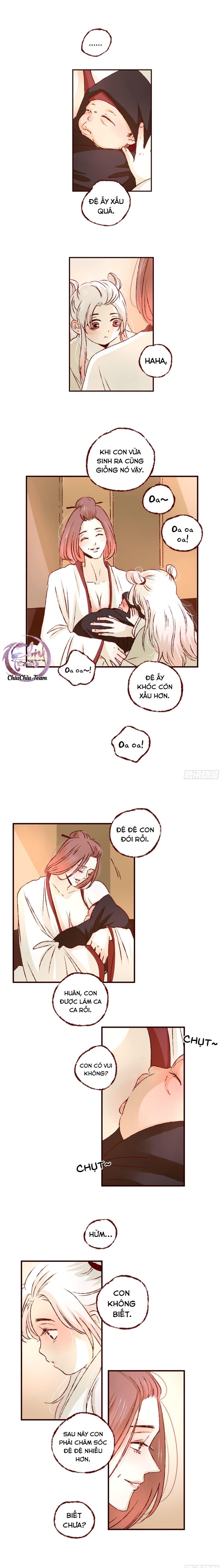 Đóa Hoa Quỷ Dữ Chapter 2 - Trang 2