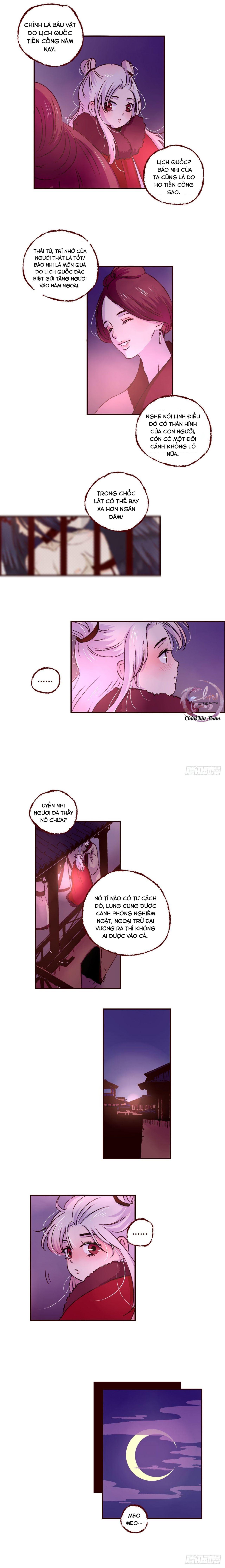 Đóa Hoa Quỷ Dữ Chapter 2 - Trang 2