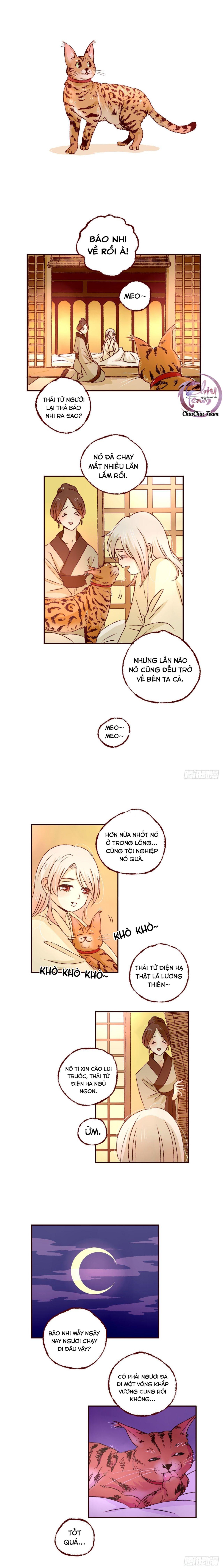 Đóa Hoa Quỷ Dữ Chapter 2 - Trang 2