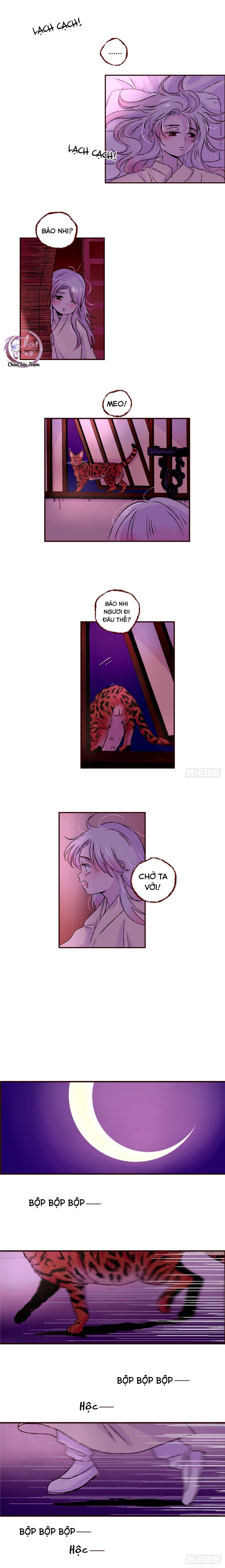 Đóa Hoa Quỷ Dữ Chapter 2 - Trang 2