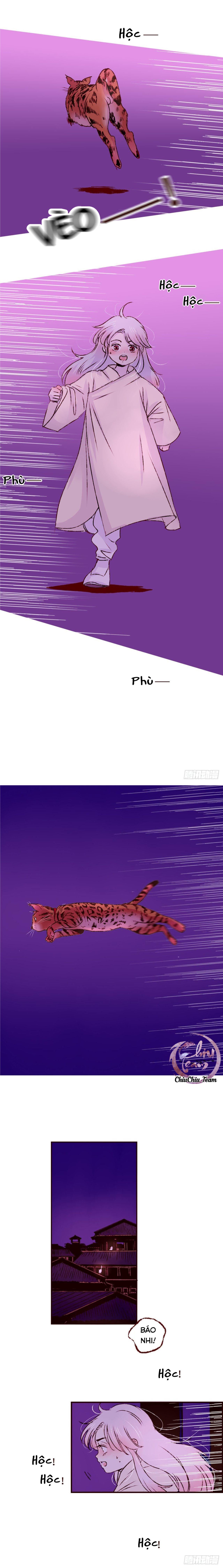 Đóa Hoa Quỷ Dữ Chapter 2 - Trang 2